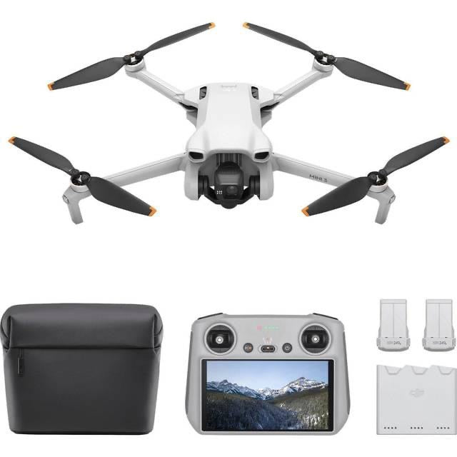 DJI Mini 3 Pro – Drone 4K HDR